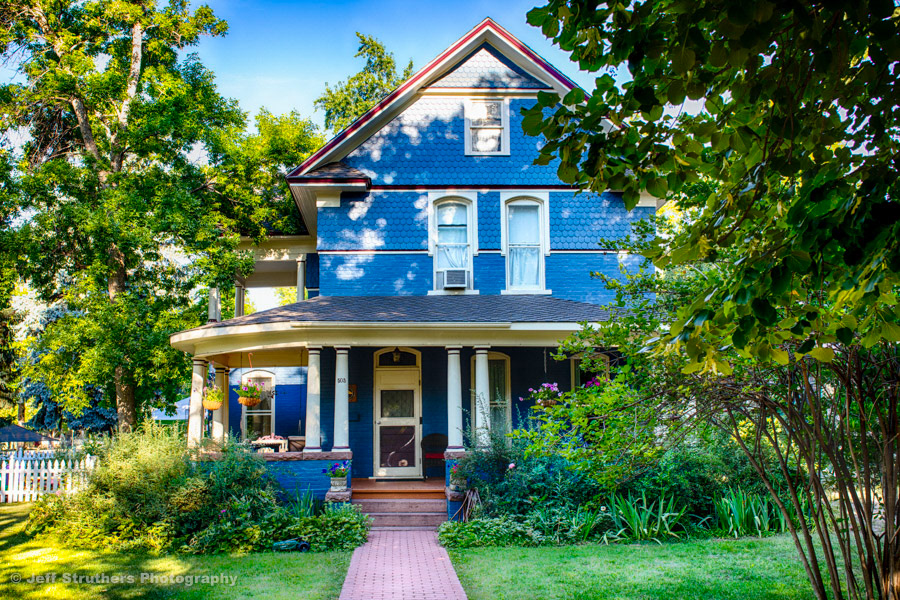 NW Corner 5th Avenue and Collyer Street - Longmont, CO