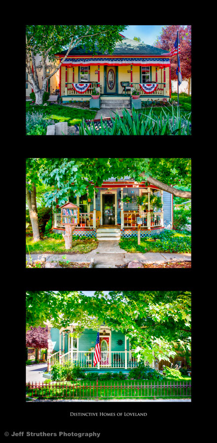 Homes of Loveland Triptych 1 Loveland, CO