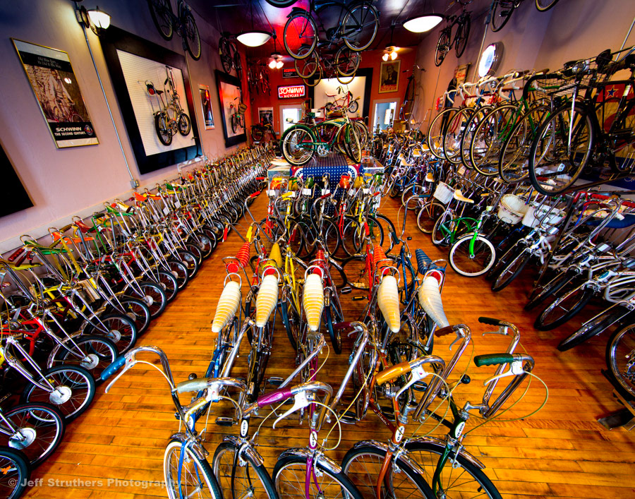 Schwinn Sting-Rays - Blue Moon Bikes -  Sycamore, IL