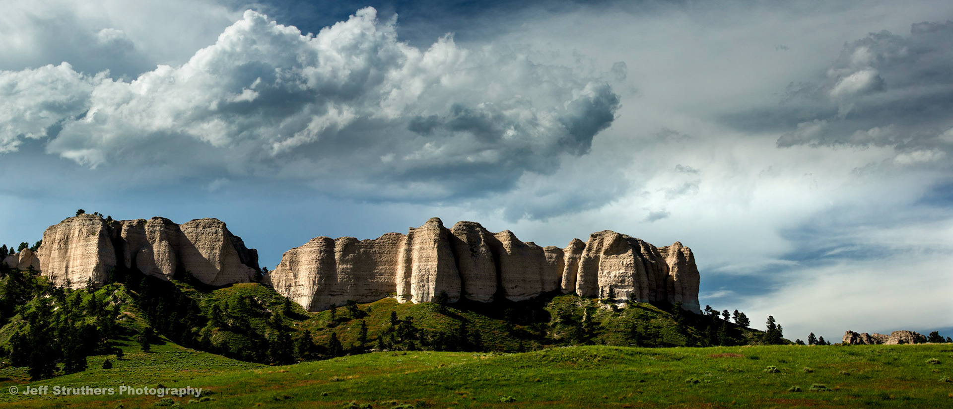 Red-Cloud-Buttes - Chadron, NE