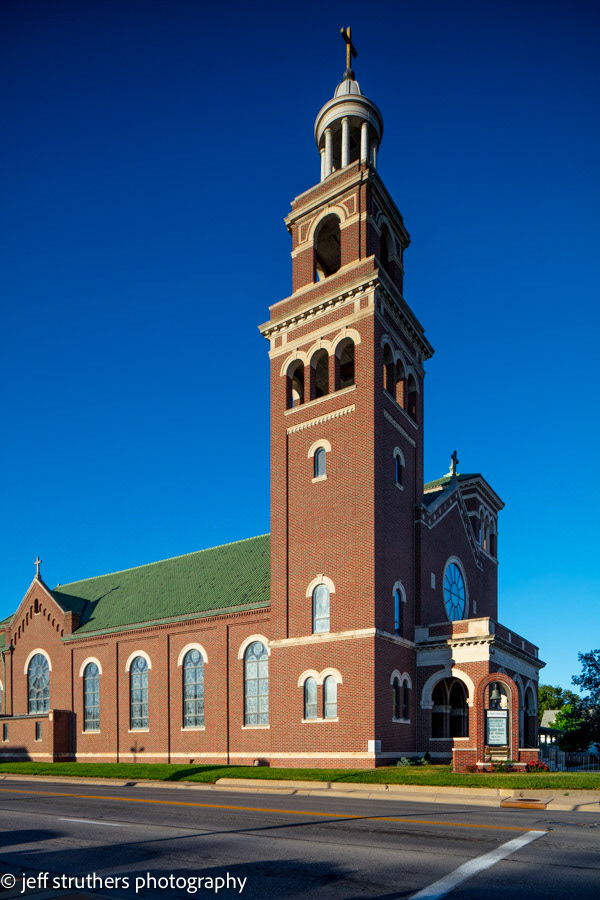 Saint Joseph's Catholic Church - Beatrice, NE