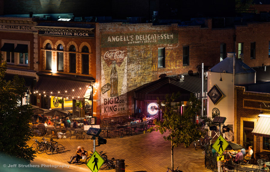 E. Mountain Ave - Old Town - - Fort Collins, CO