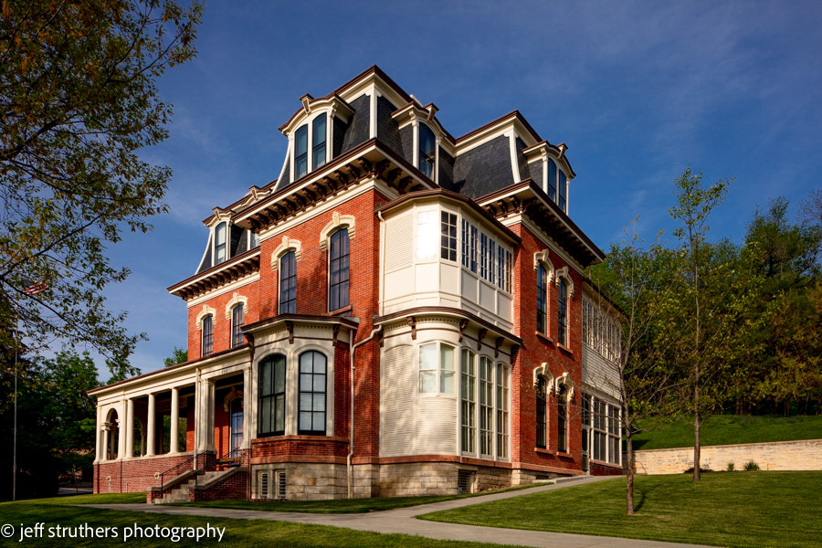 Dodge House - Council Bluffs, IA