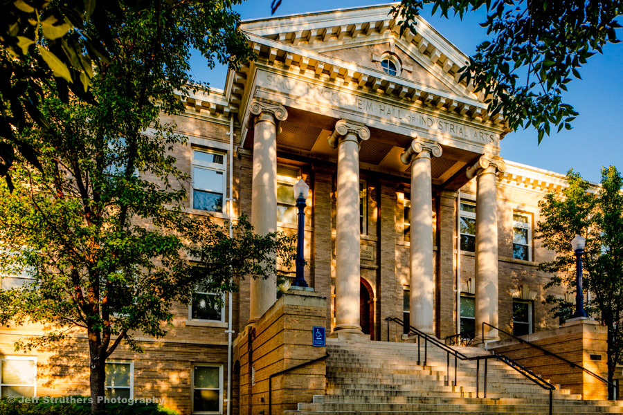 Greeley - UNV - Guggenheim Hall - Greeley, CO