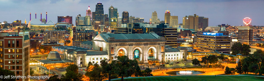 Kansas City Skyline