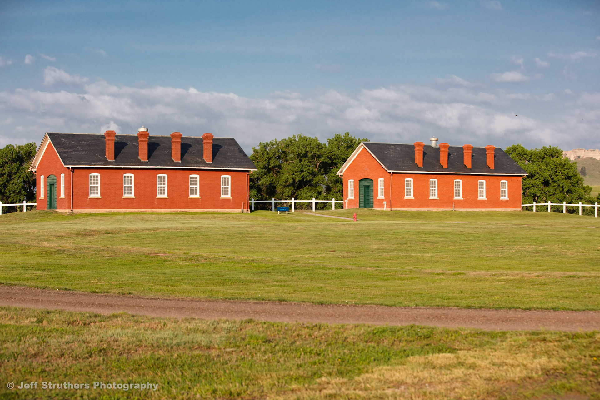 Ft Robinson Stables - Chadron, NE