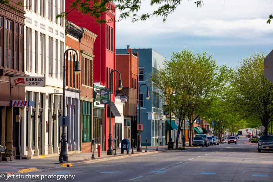 South Main Street - Council Bluffs, IA