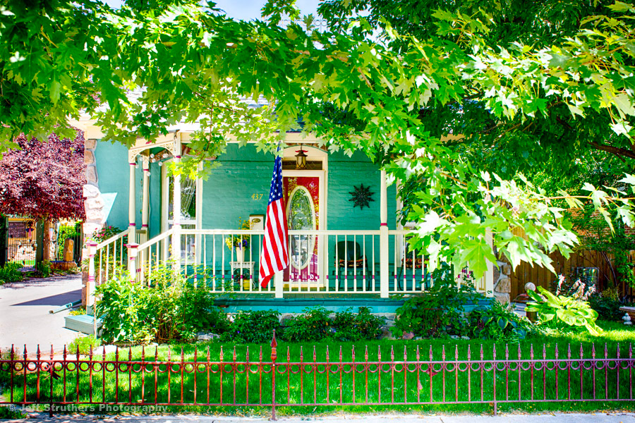 House on E 6th Street - Loveland, CO