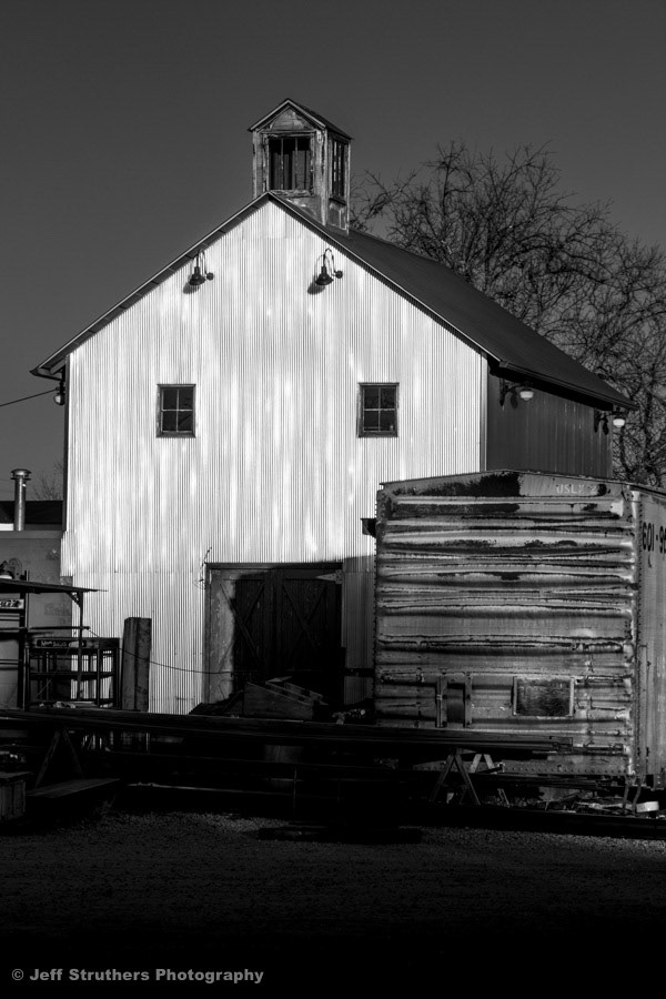 Tin Building - Greeley, CO