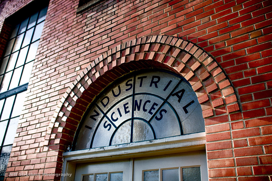 CSU Industrial Science Building - Fort Collins, CO
