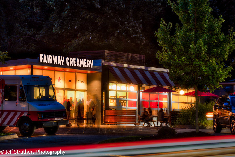 Fairway Creamery - Mission Road, Fairway, KS