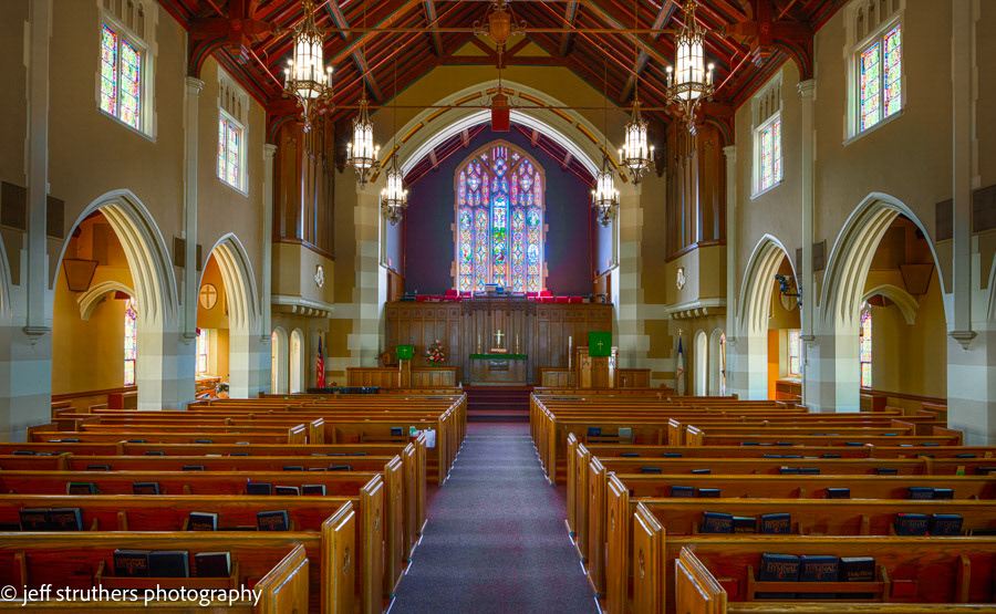 Centenary United Methodist - Beatrice, NE