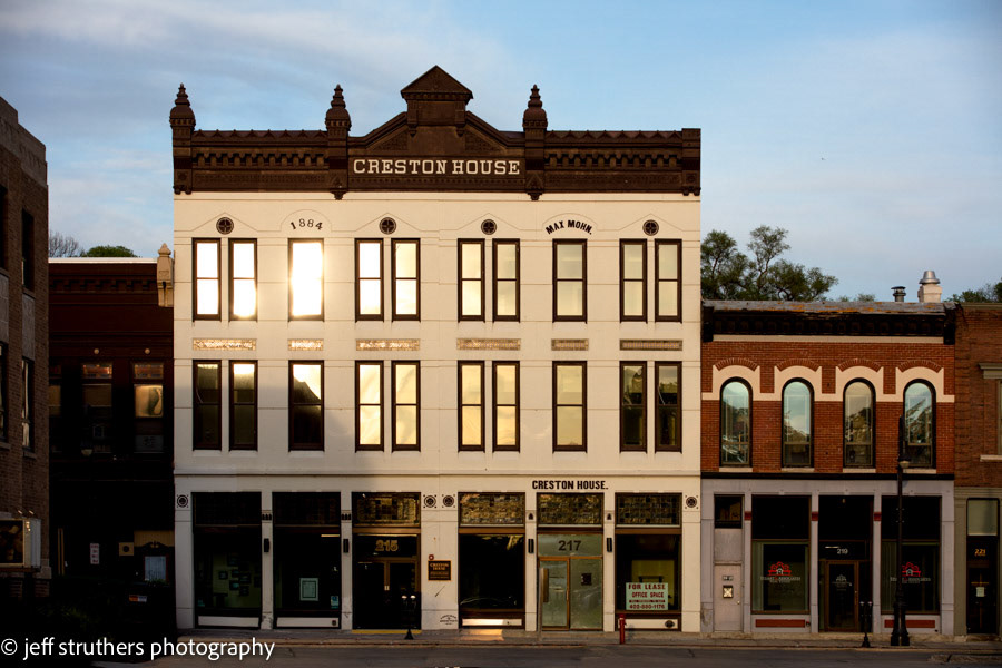 Creston House - Council Bluffs, IA