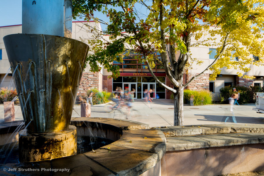 Physics Building, CSU - Fort Collins, CO