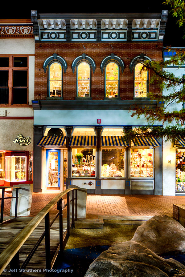 Pearl Street 4 - Boulder, CO