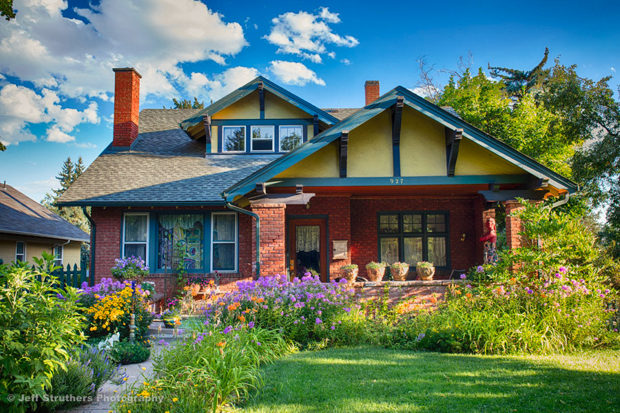 3rd Ave House, Longmont, CO