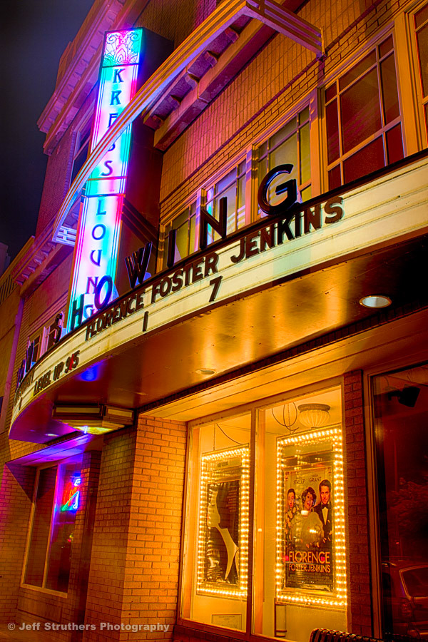 Kress Cinema - 8th Ave - Greeley, CO