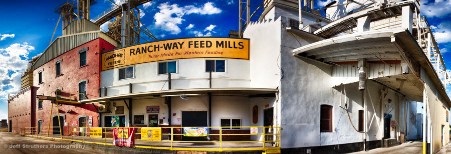 Ranch Way  - Super High Resolution Pano - Fort Collins, CO