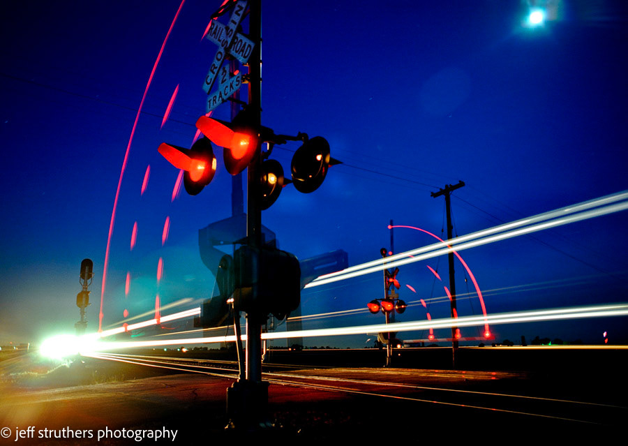 Ghost Train - DeKalb, IL