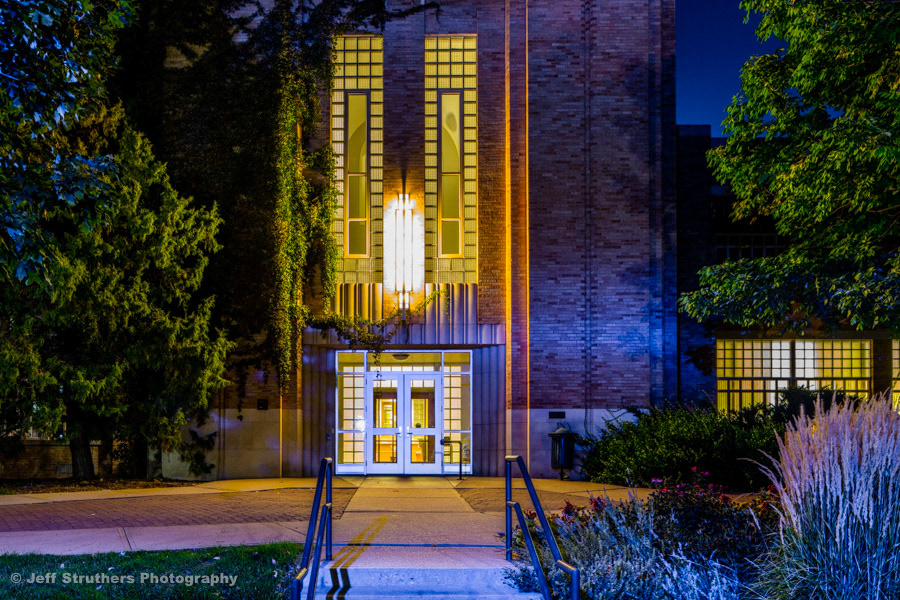 Greeley - UNC - Carter Hall - Greeley, CO