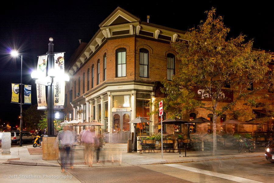 Pearl Street 3 - Boulder, CO