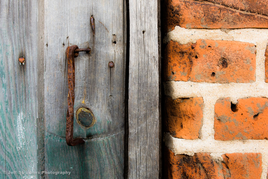 Glidden Barn Hardware