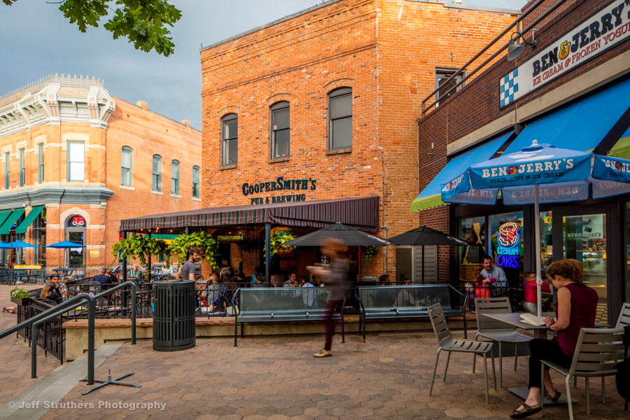 Old Town - CooperSmith's - Fort Collins, CO