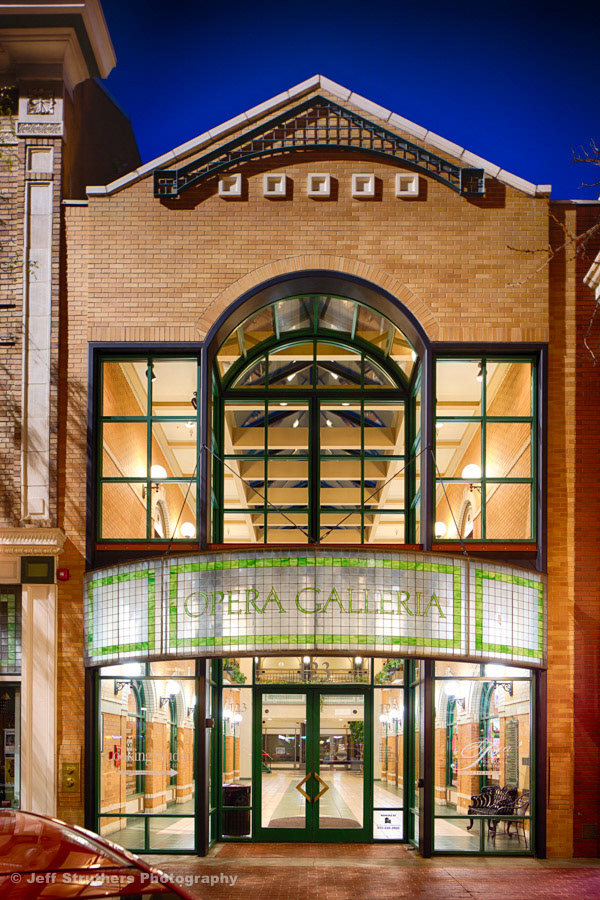 Opera Galleria - Old Town - Fort Collins, CO