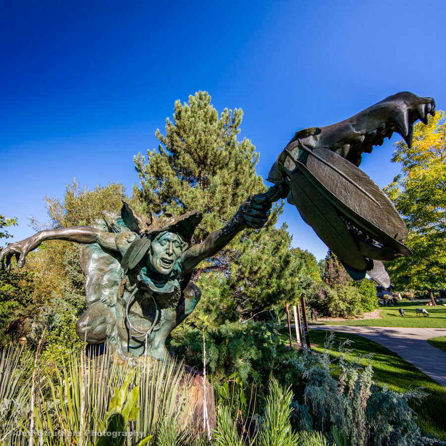 Sculpture Park 3- Loveland, CO