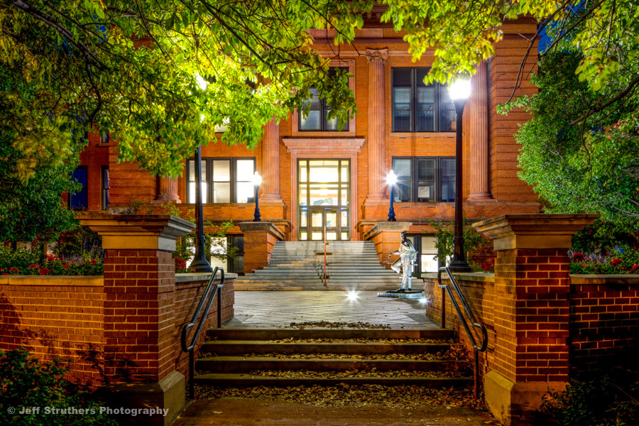 Greeley - UNC - Kepner Hall - Greeley, CO