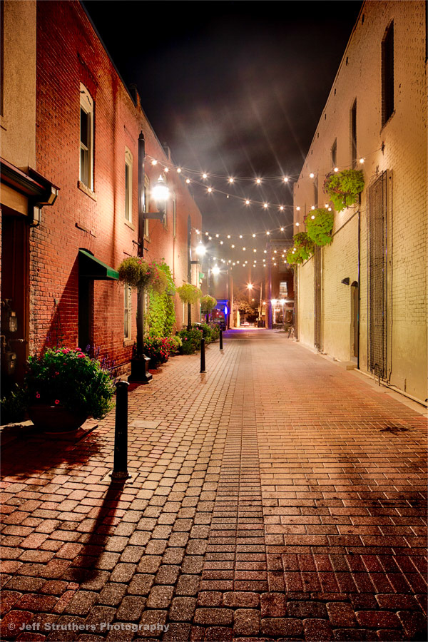 Ft. Collins Alley 2 - Fort Collins, CO