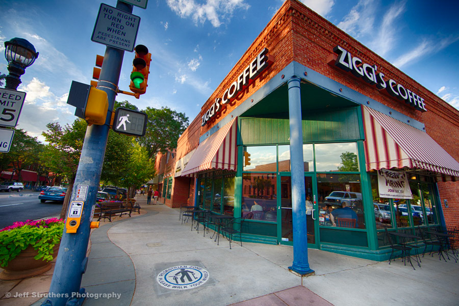 Ziggi's Coffee, Longmont, CO