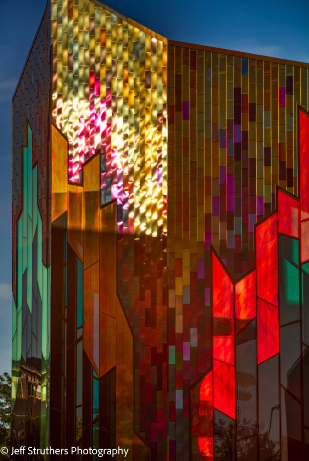 Museum at Prariefire - Sunset - Overland Park, KS
