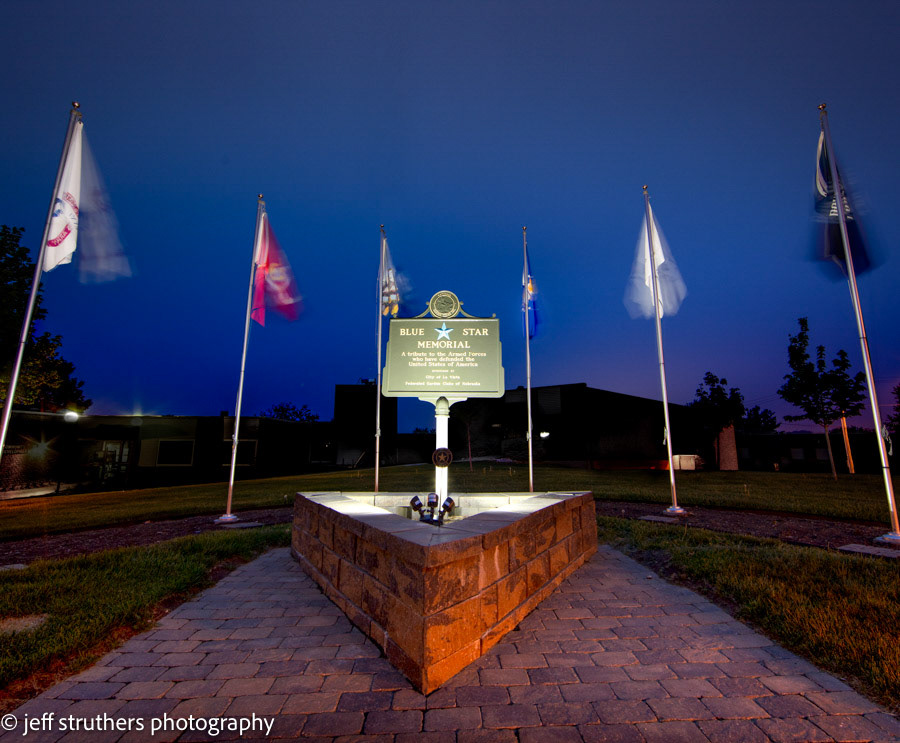 Blue Star Memorial 0 La Vista, NE