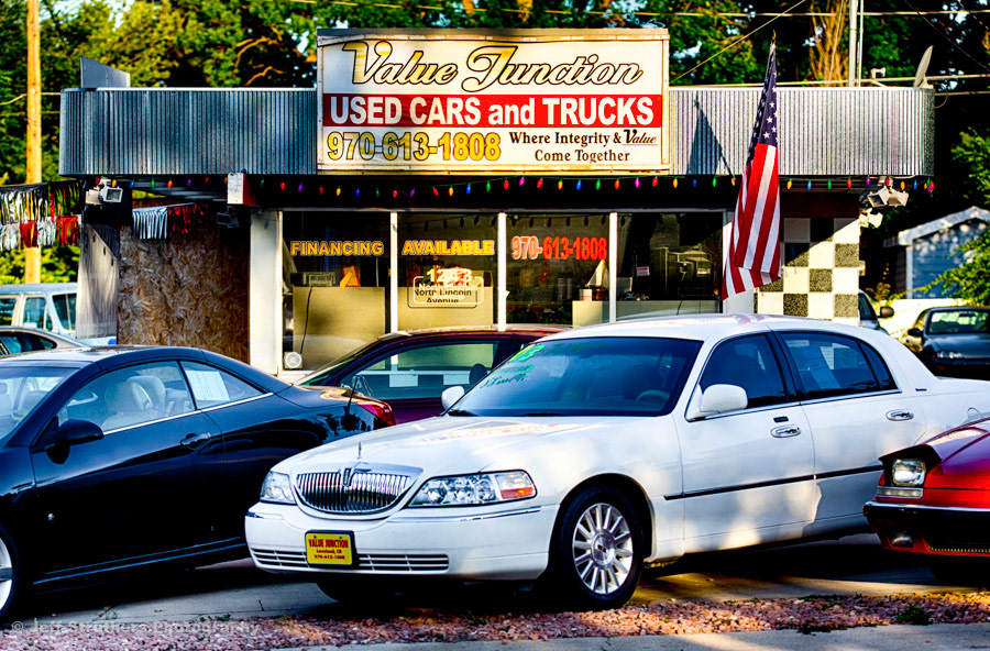 Value Junction Car Sales - Loveland, CO