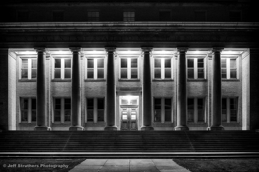 BW Admin Bldg. CSU - Fort Collins, CO