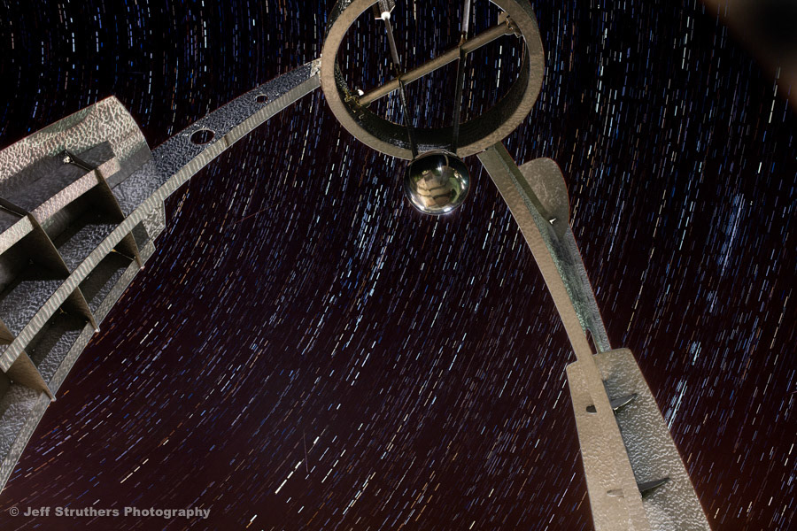 Sculpture and Stars - CSU - Fort Collins, CO