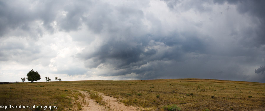 Watering Hole - Elbert County, CO