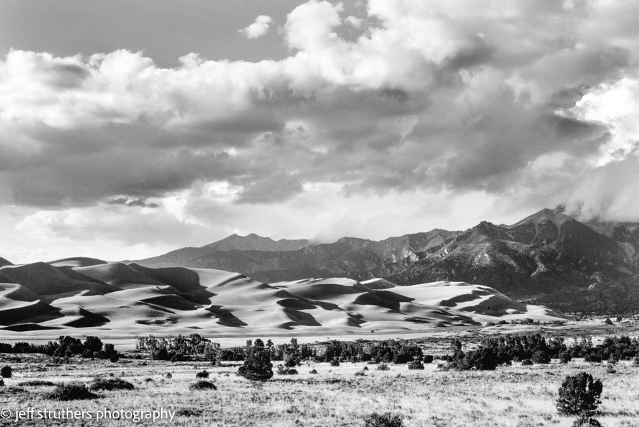 Great Sand Dunes National Park - Colorado