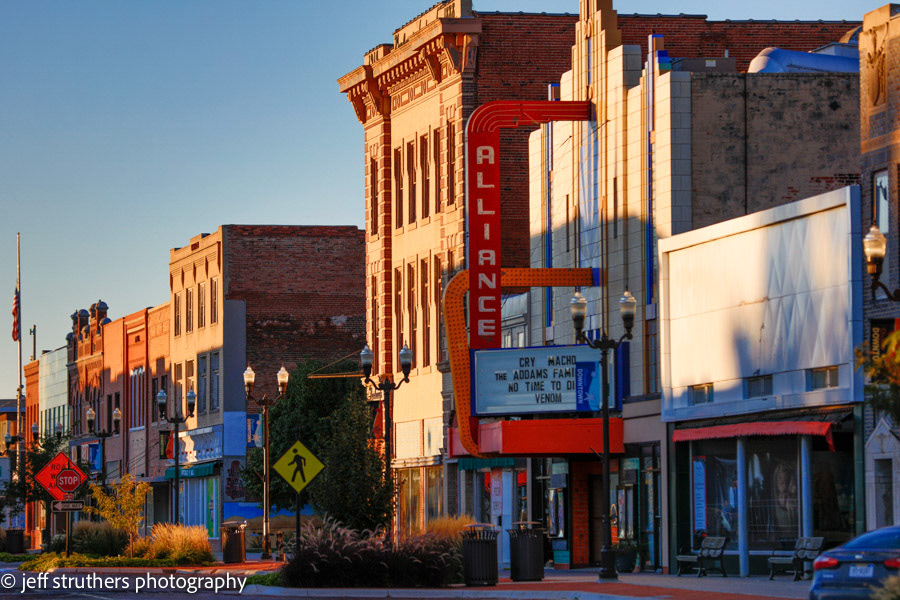 Downtown Alliance at Sunrise - Alliance, NE