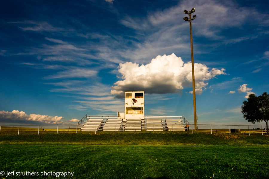 Eight Man Football - Kiowa High School - Elbert County, CO
