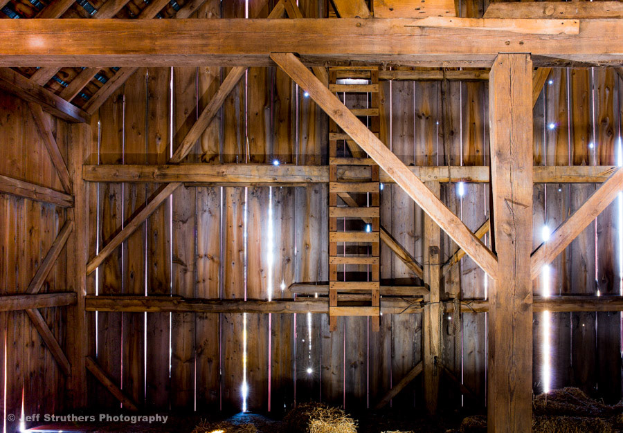 3rd Generation Barn on South First Street