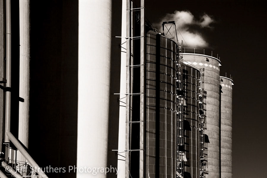 Kansas Silos