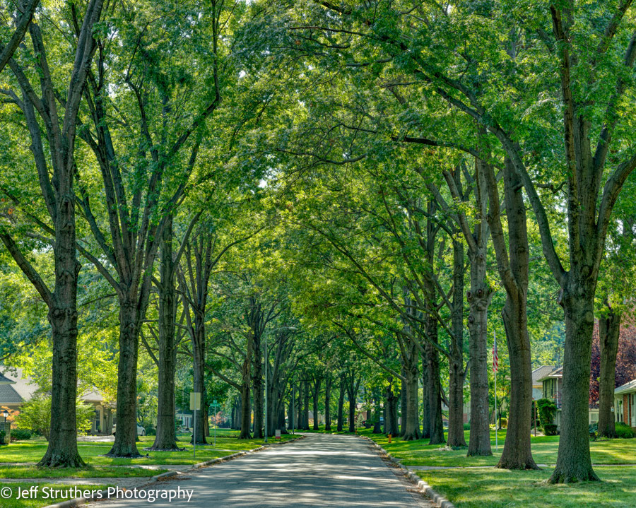 105th St. and High Dr., Leawood, KS