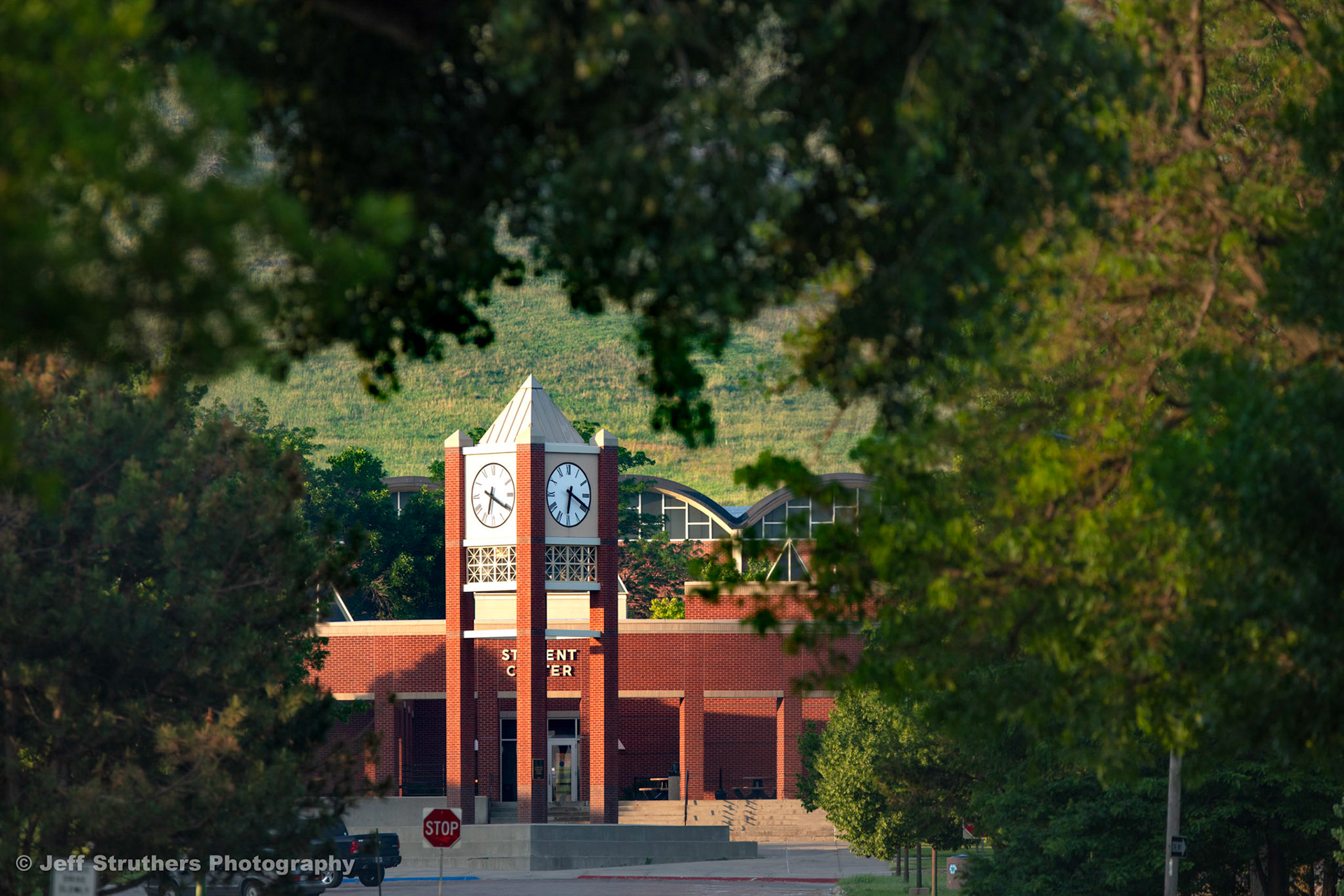 CSC-Clock - Chadron, NE