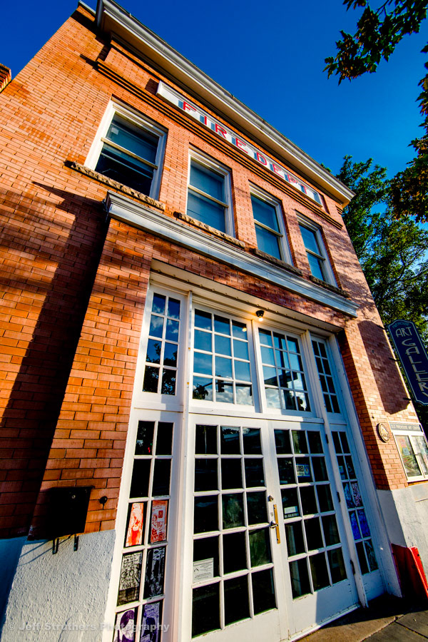 Old Fire Station - Longmont, CO