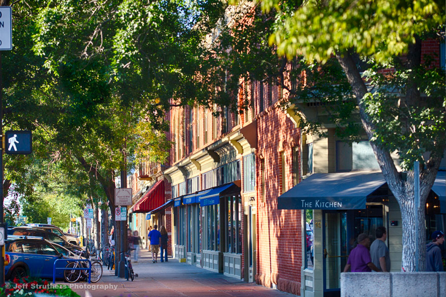 Old Town - Fort Collins, CO