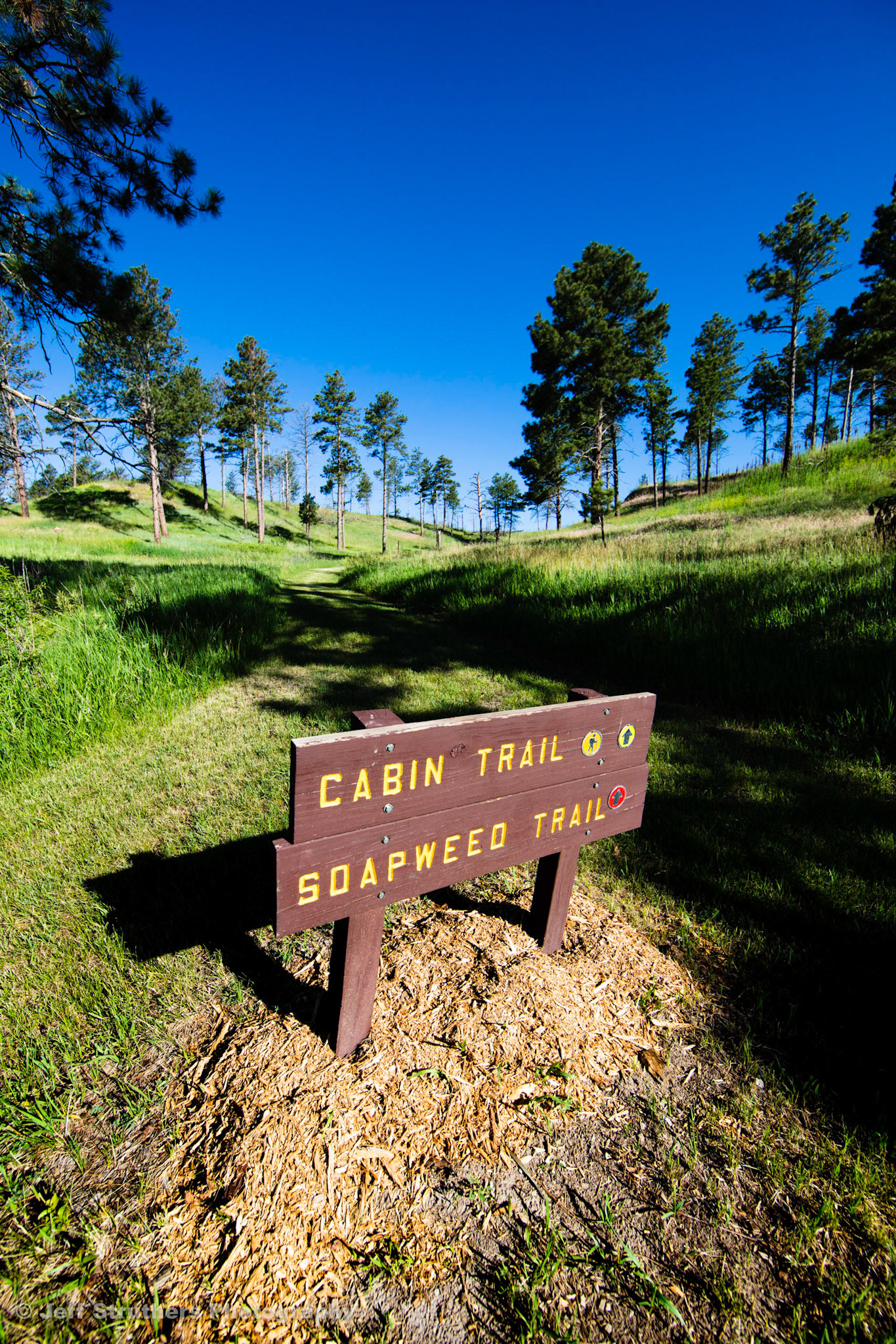 Chadron State Park - Chadron, NE