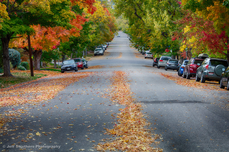 14th street - Boulder, CO
