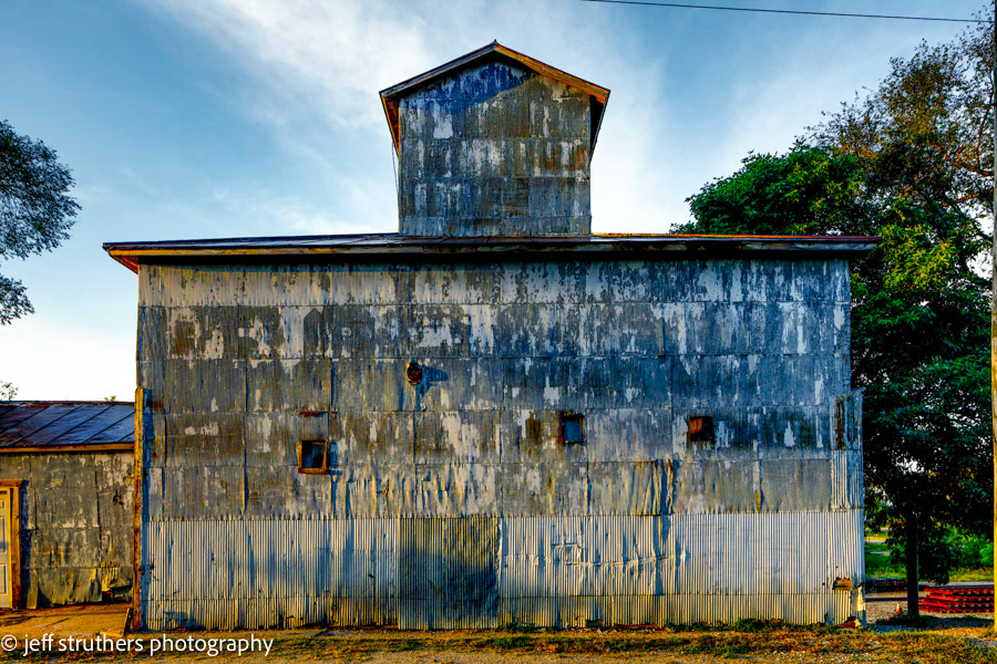Tin Building - Elkhorn, NE